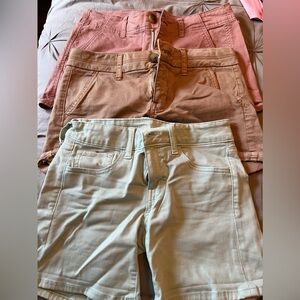 American eagle shorts